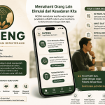 INCENG: Kenali Sebelum Berinteraksi, Pahami Sebelum Menilai