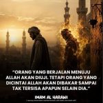Ketika Allah Mengajarimu untuk Tidak Bersandar kepada Selain-Nya